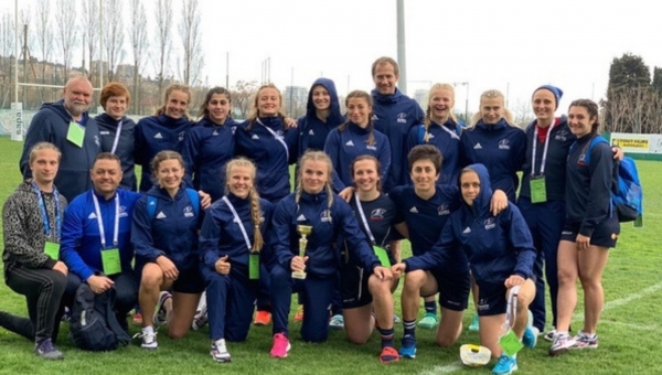 Международный турнир во Франции